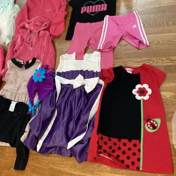 Lot of Girl’s Clothing 6/6X - Picture 2 of 7